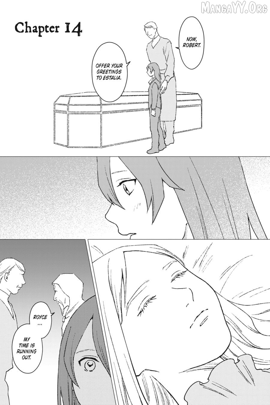 Ikinokori Renkinjutsushi wa Machi de Shizuka ni Kurashitai: Rinkan no Mahou-yaku Chapter 14 - page 4