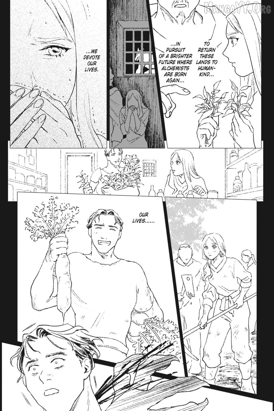 Ikinokori Renkinjutsushi wa Machi de Shizuka ni Kurashitai: Rinkan no Mahou-yaku Chapter 14 - page 7