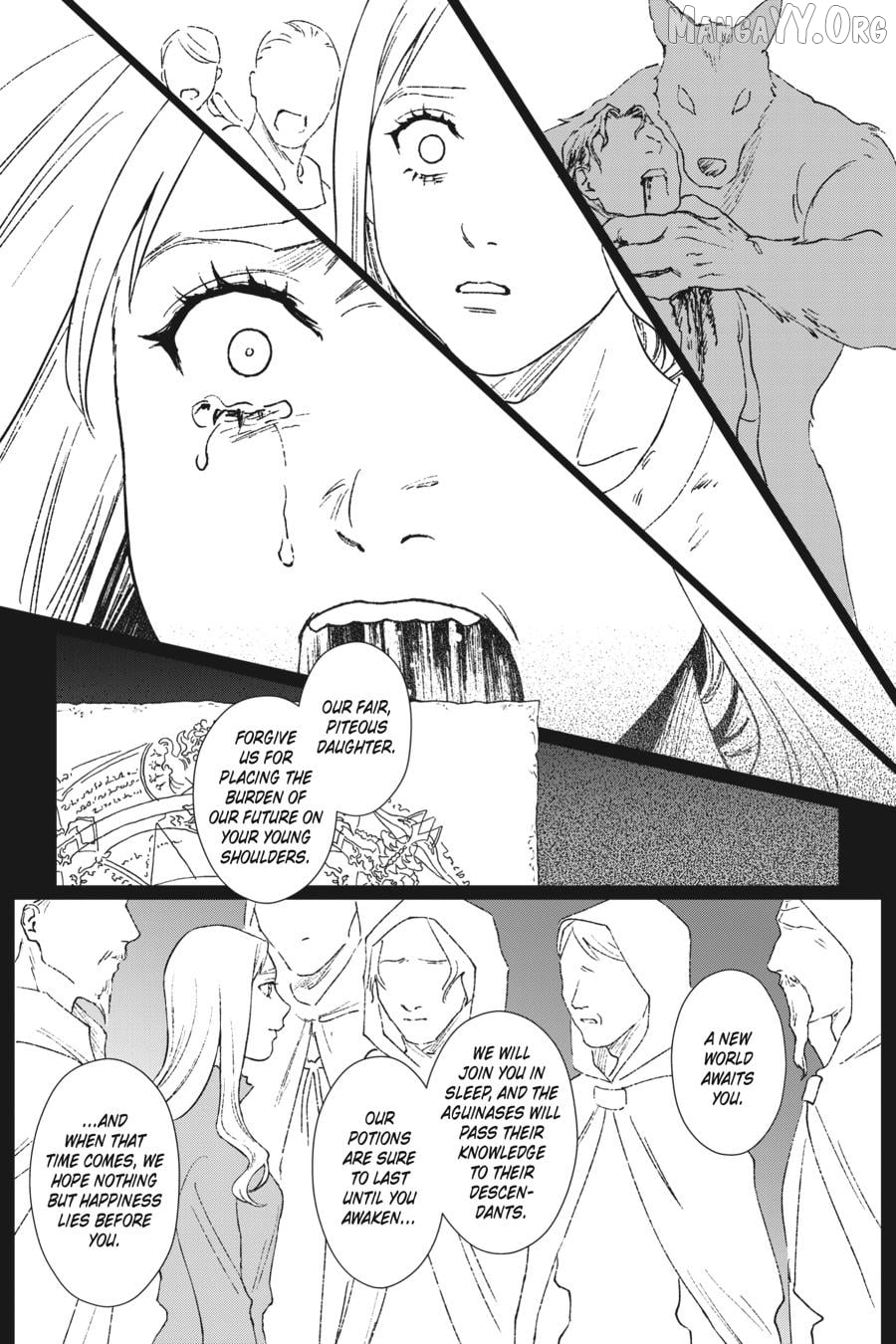 Ikinokori Renkinjutsushi wa Machi de Shizuka ni Kurashitai: Rinkan no Mahou-yaku Chapter 14 - page 8