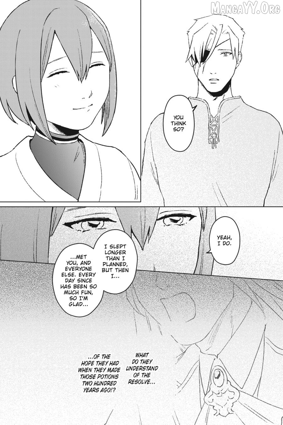 Ikinokori Renkinjutsushi wa Machi de Shizuka ni Kurashitai: Rinkan no Mahou-yaku Chapter 15 - page 3