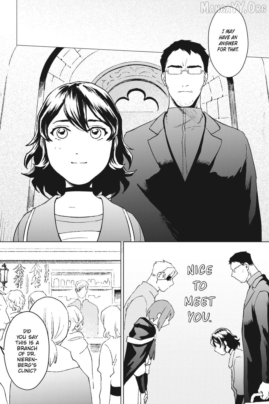 Ikinokori Renkinjutsushi wa Machi de Shizuka ni Kurashitai: Rinkan no Mahou-yaku Chapter 15 - page 5