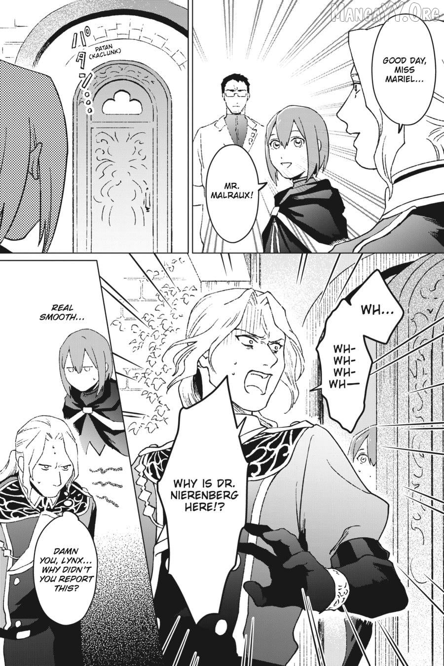 Ikinokori Renkinjutsushi wa Machi de Shizuka ni Kurashitai: Rinkan no Mahou-yaku Chapter 15 - page 8