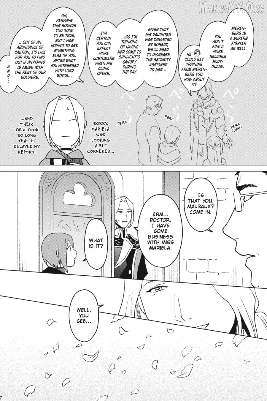 Ikinokori Renkinjutsushi wa Machi de Shizuka ni Kurashitai: Rinkan no Mahou-yaku Chapter 15 - page 9
