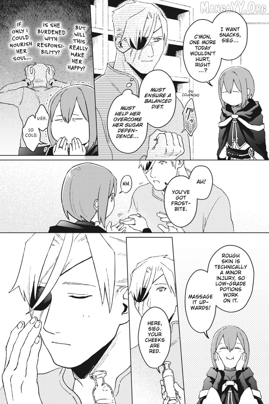 Ikinokori Renkinjutsushi wa Machi de Shizuka ni Kurashitai: Rinkan no Mahou-yaku Chapter 16 - page 5