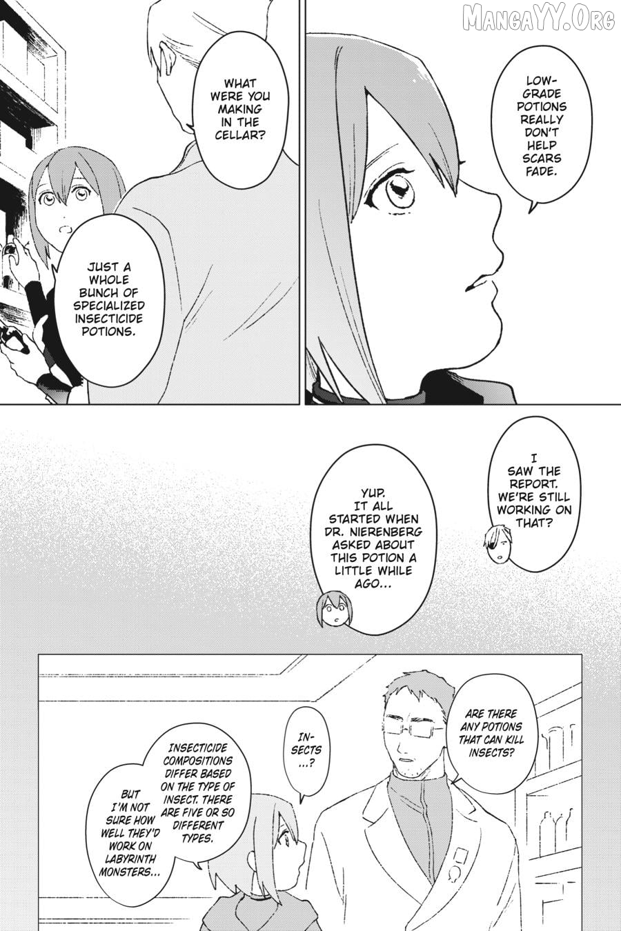 Ikinokori Renkinjutsushi wa Machi de Shizuka ni Kurashitai: Rinkan no Mahou-yaku Chapter 16 - page 6