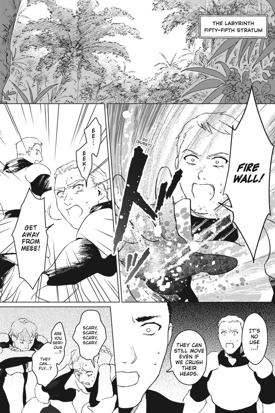 Ikinokori Renkinjutsushi wa Machi de Shizuka ni Kurashitai: Rinkan no Mahou-yaku Chapter 16 - page 8