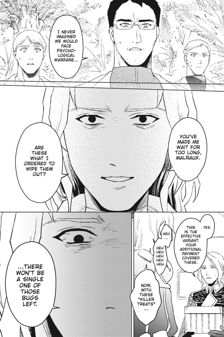 Ikinokori Renkinjutsushi wa Machi de Shizuka ni Kurashitai: Rinkan no Mahou-yaku Chapter 16 - page 9