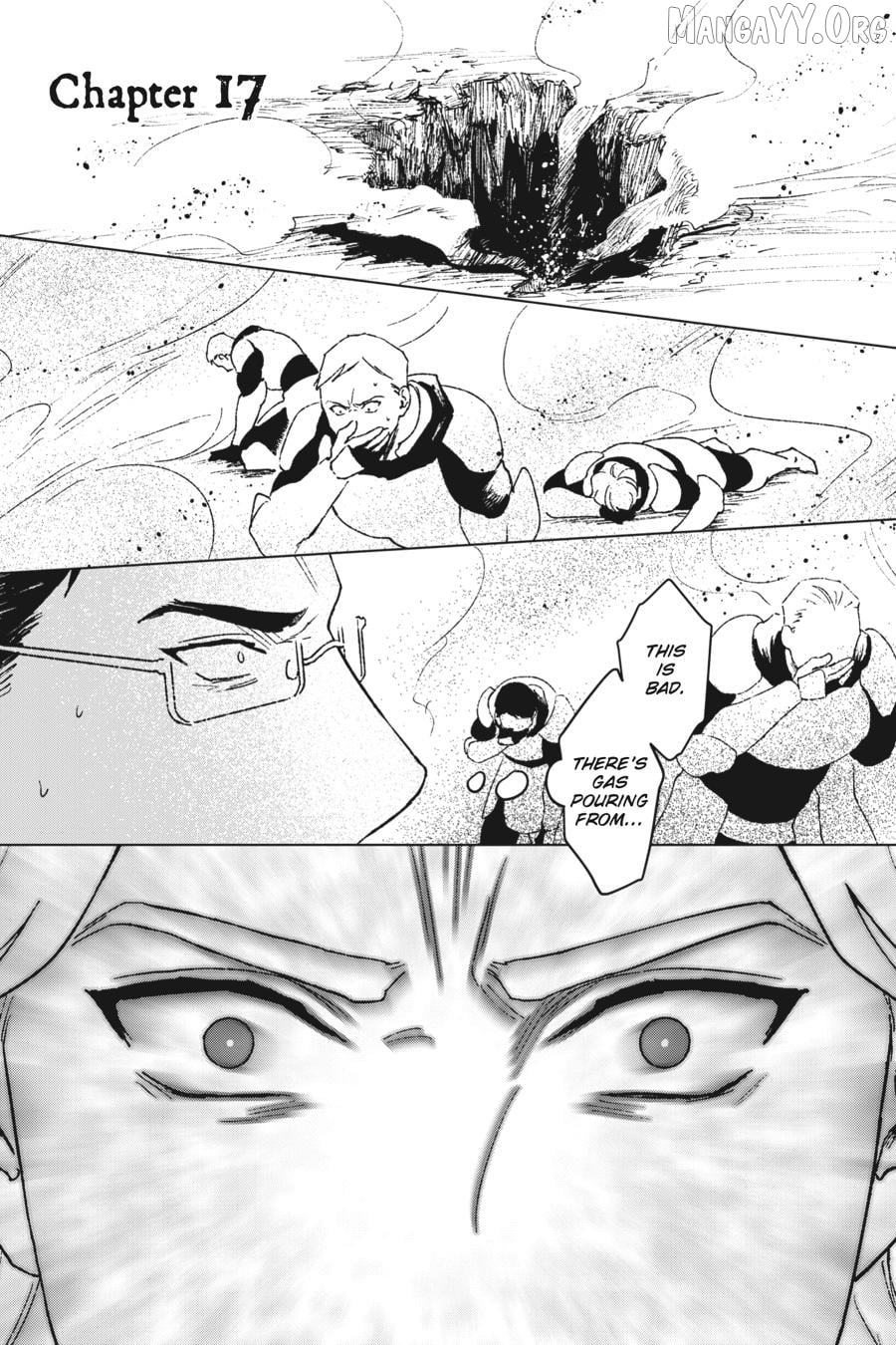 Ikinokori Renkinjutsushi wa Machi de Shizuka ni Kurashitai: Rinkan no Mahou-yaku Chapter 17 - page 1