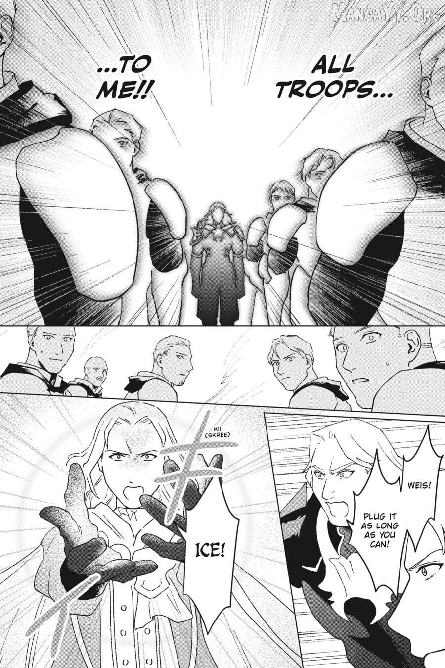 Ikinokori Renkinjutsushi wa Machi de Shizuka ni Kurashitai: Rinkan no Mahou-yaku Chapter 17 - page 2