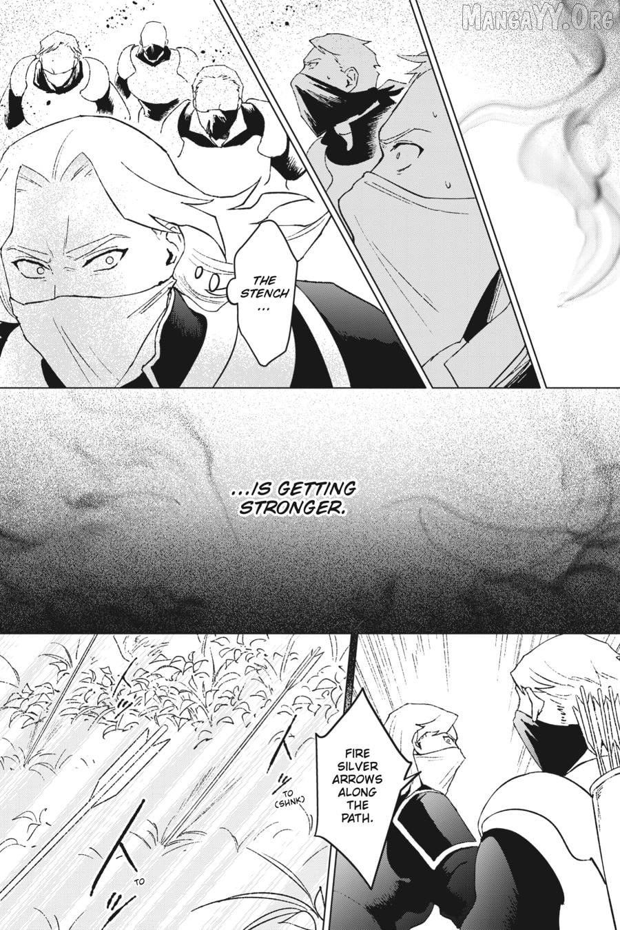 Ikinokori Renkinjutsushi wa Machi de Shizuka ni Kurashitai: Rinkan no Mahou-yaku Chapter 17 - page 5