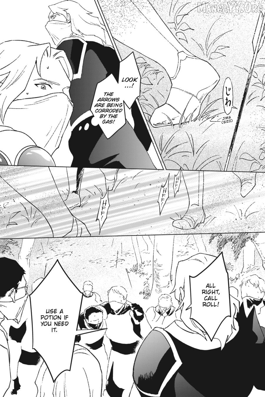Ikinokori Renkinjutsushi wa Machi de Shizuka ni Kurashitai: Rinkan no Mahou-yaku Chapter 17 - page 6