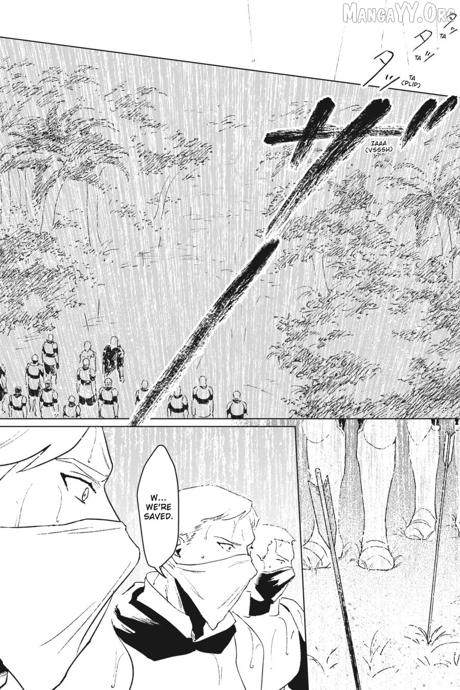 Ikinokori Renkinjutsushi wa Machi de Shizuka ni Kurashitai: Rinkan no Mahou-yaku Chapter 17 - page 8