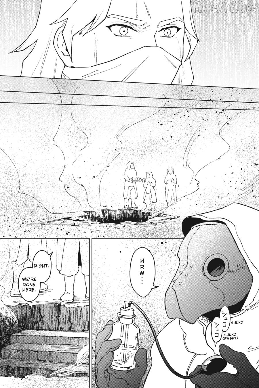 Ikinokori Renkinjutsushi wa Machi de Shizuka ni Kurashitai: Rinkan no Mahou-yaku Chapter 17 - page 9