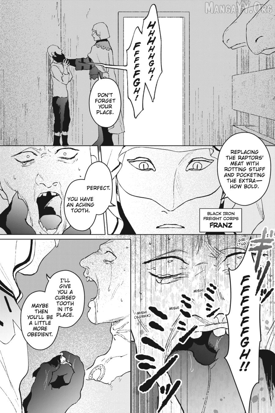 Ikinokori Renkinjutsushi wa Machi de Shizuka ni Kurashitai: Rinkan no Mahou-yaku Chapter 18 - page 2