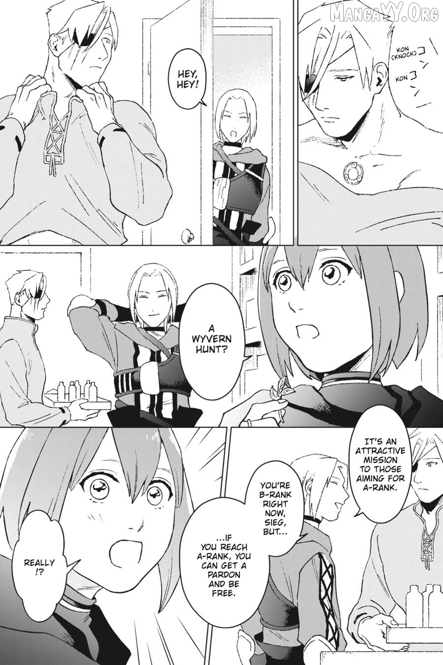 Ikinokori Renkinjutsushi wa Machi de Shizuka ni Kurashitai: Rinkan no Mahou-yaku Chapter 18 - page 3