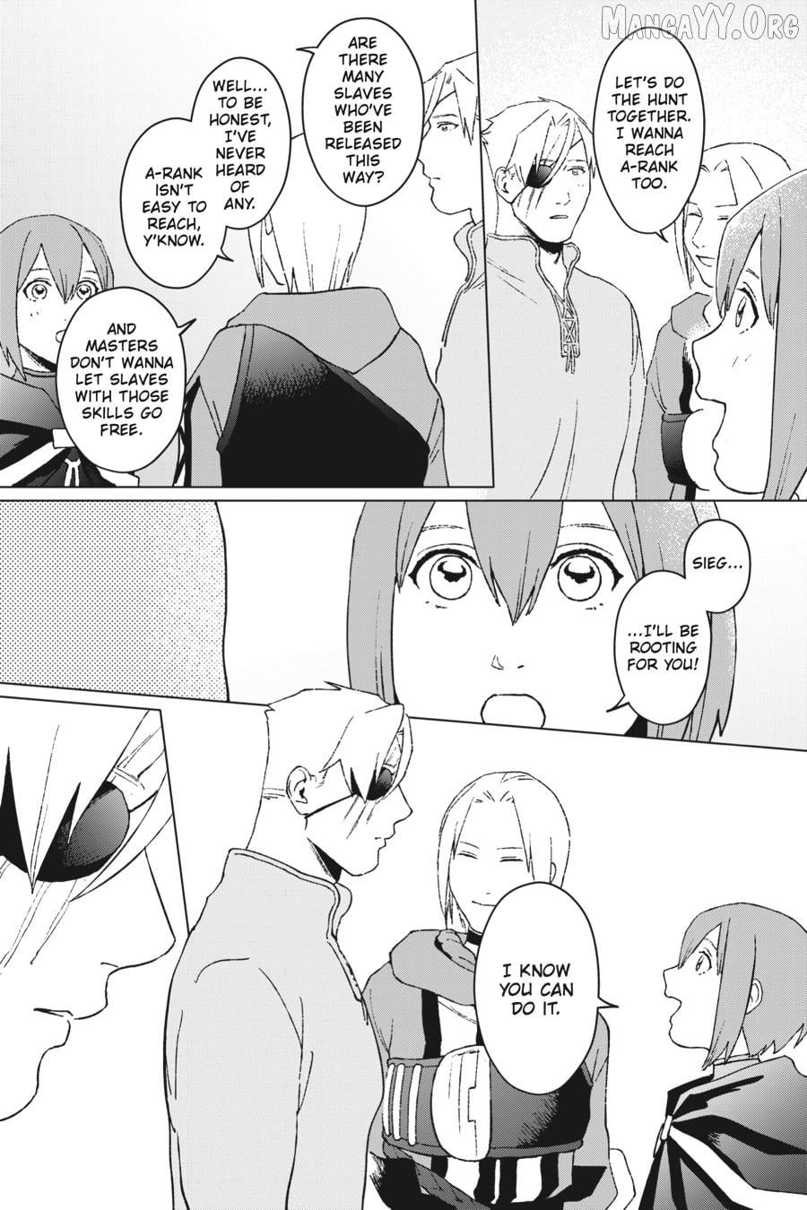 Ikinokori Renkinjutsushi wa Machi de Shizuka ni Kurashitai: Rinkan no Mahou-yaku Chapter 18 - page 4