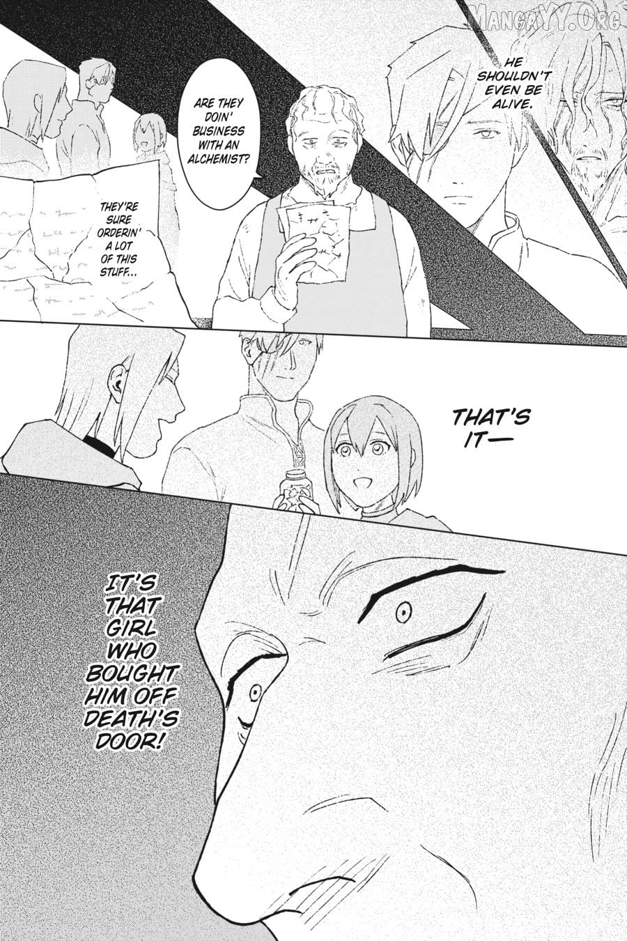 Ikinokori Renkinjutsushi wa Machi de Shizuka ni Kurashitai: Rinkan no Mahou-yaku Chapter 19 - page 20