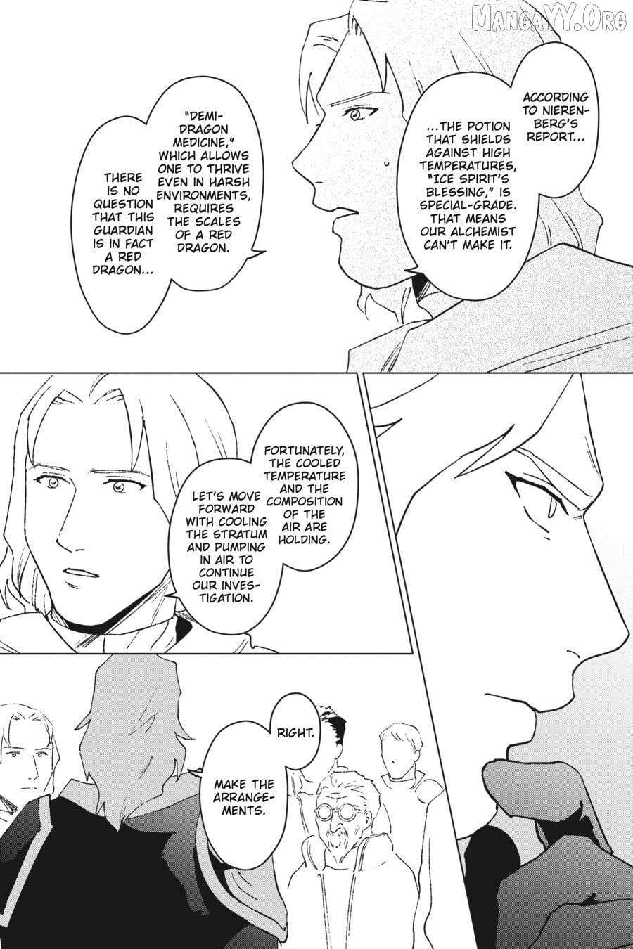 Ikinokori Renkinjutsushi wa Machi de Shizuka ni Kurashitai: Rinkan no Mahou-yaku Chapter 19 - page 6