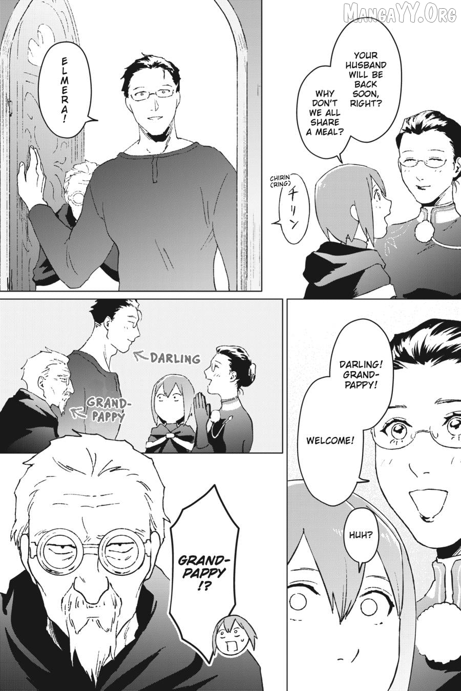 Ikinokori Renkinjutsushi wa Machi de Shizuka ni Kurashitai: Rinkan no Mahou-yaku Chapter 19 - page 9