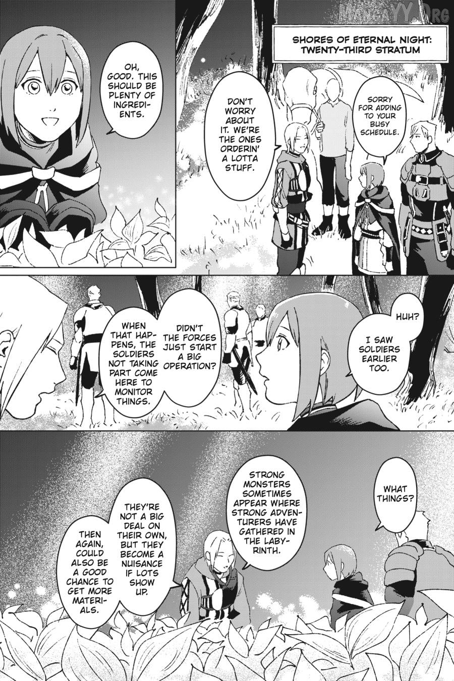 Ikinokori Renkinjutsushi wa Machi de Shizuka ni Kurashitai: Rinkan no Mahou-yaku Chapter 20 - page 2