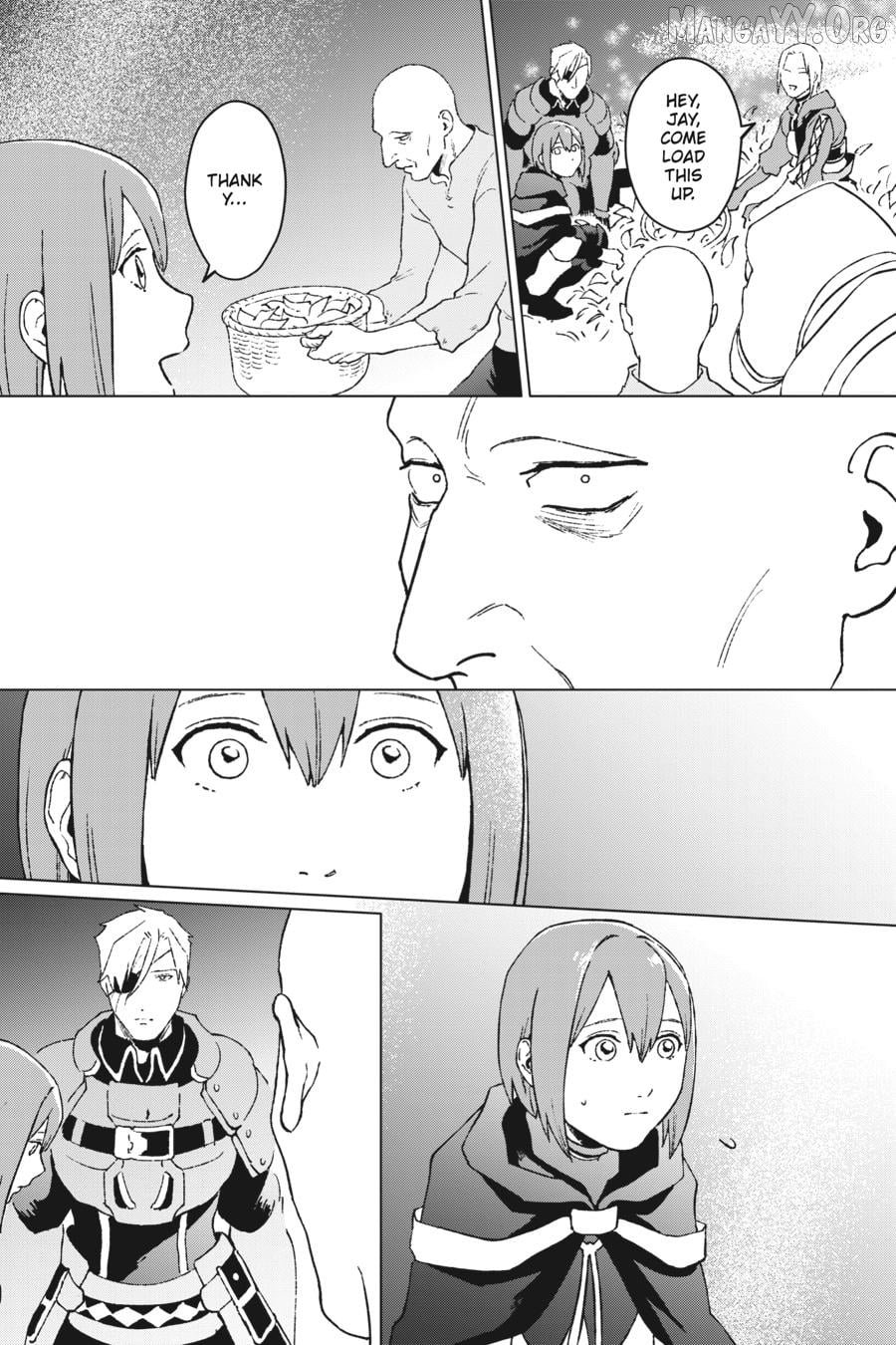 Ikinokori Renkinjutsushi wa Machi de Shizuka ni Kurashitai: Rinkan no Mahou-yaku Chapter 20 - page 3