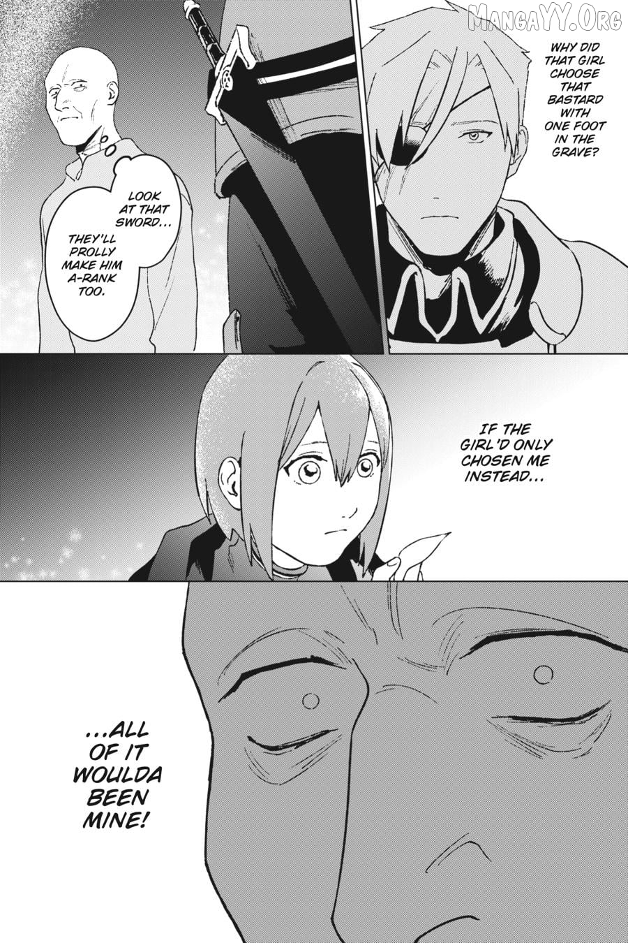 Ikinokori Renkinjutsushi wa Machi de Shizuka ni Kurashitai: Rinkan no Mahou-yaku Chapter 20 - page 4