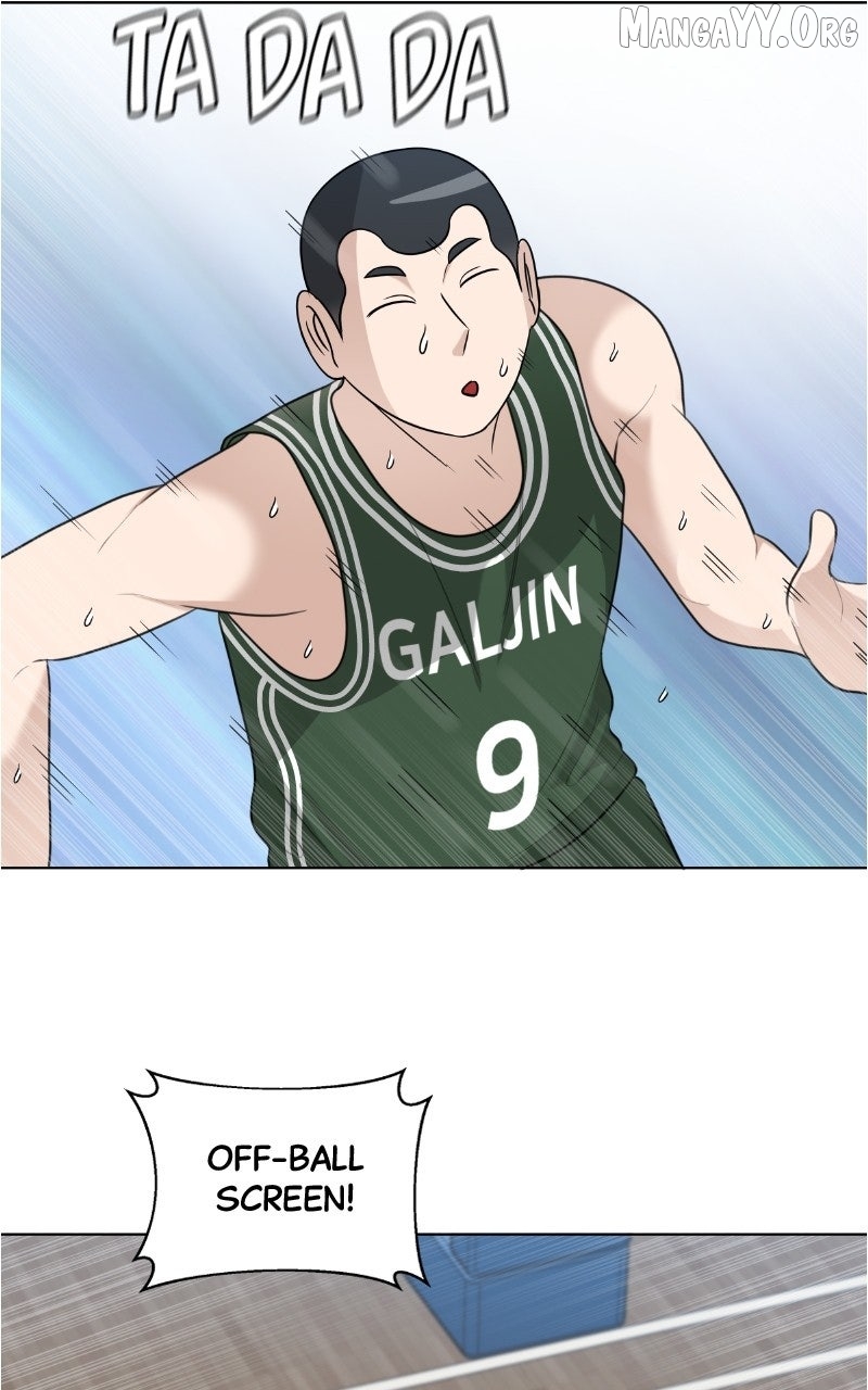 Big Man on the Court Chapter 136 - page 32