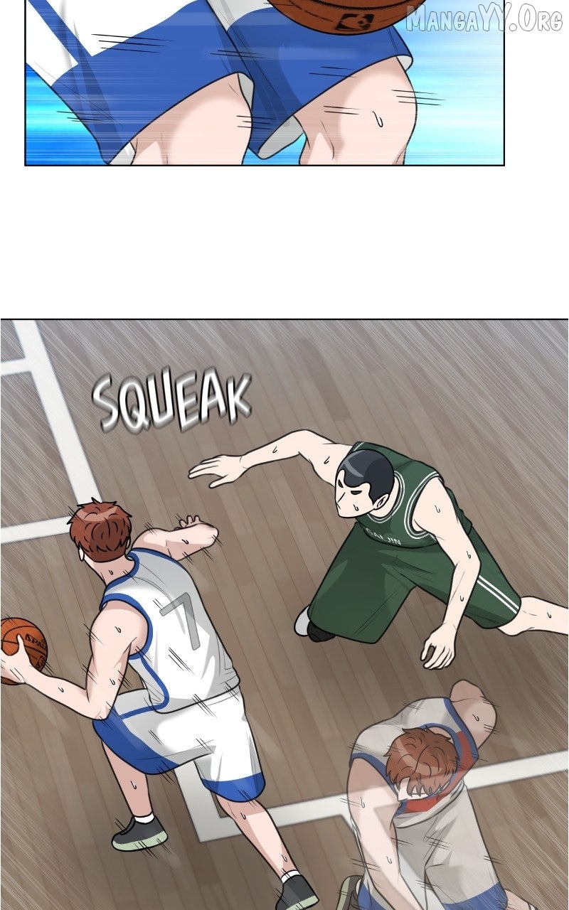 Big Man on the Court Chapter 136 - page 44