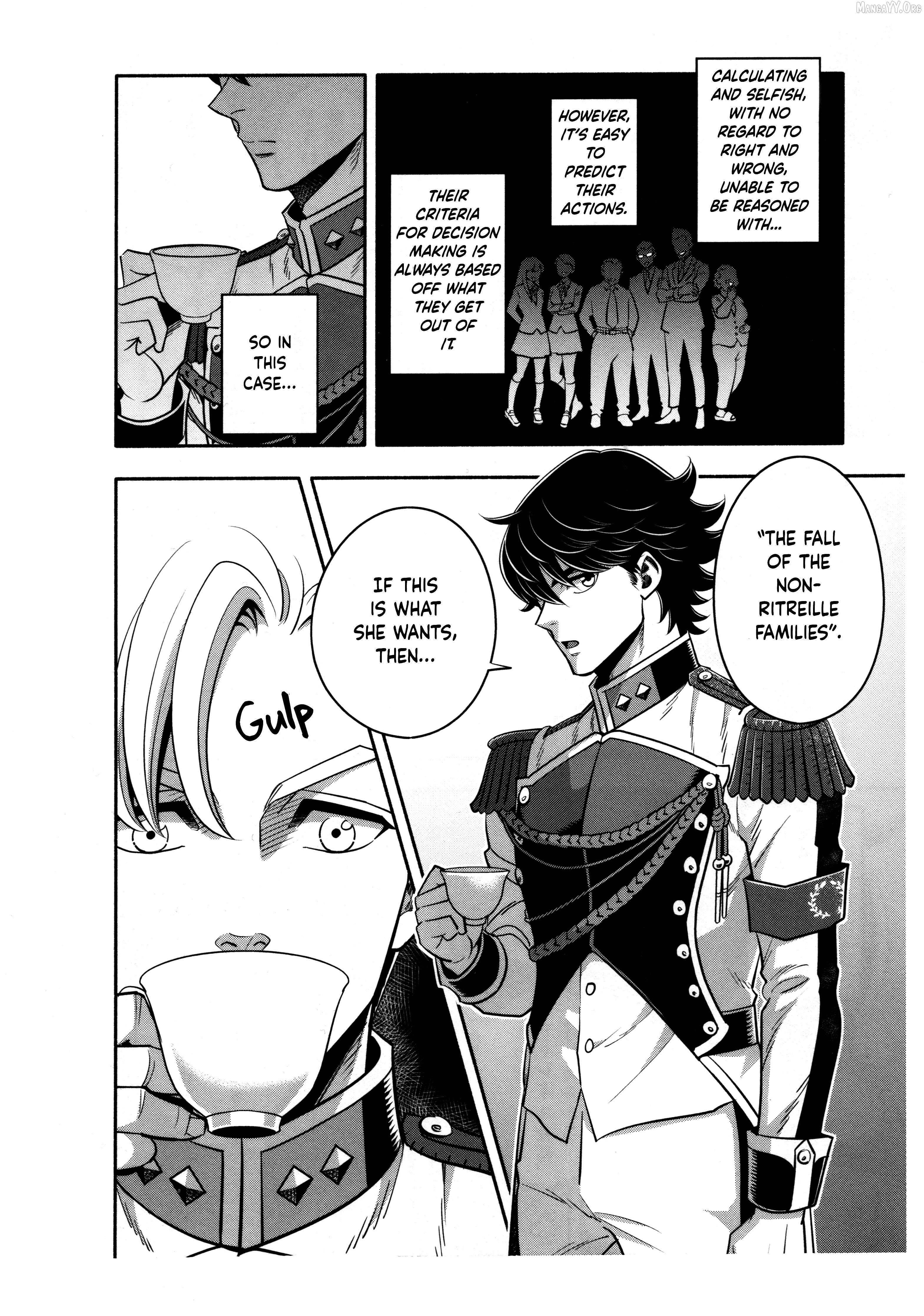 Musket Girls! ~Tensei Sanbou To Senretsu Otome-Tachi~ Chapter 16 - page 4
