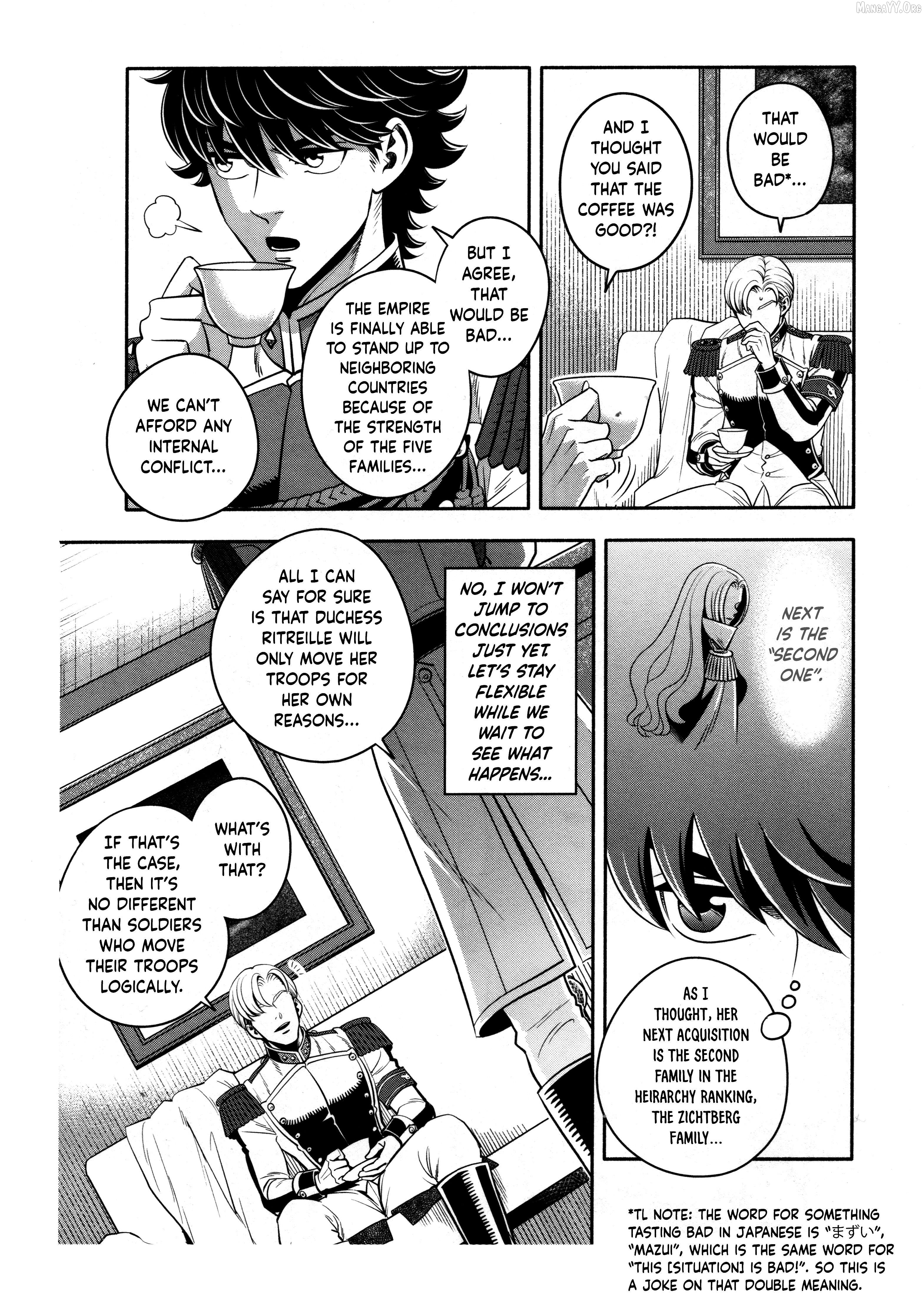 Musket Girls! ~Tensei Sanbou To Senretsu Otome-Tachi~ Chapter 16 - page 5