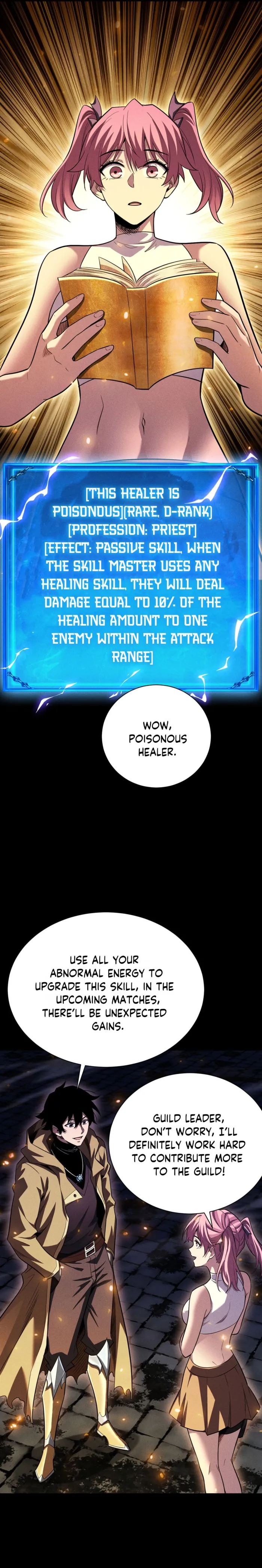 I Awoke as a God After Auto Battling For a Million Years Chapter 59 - page 15