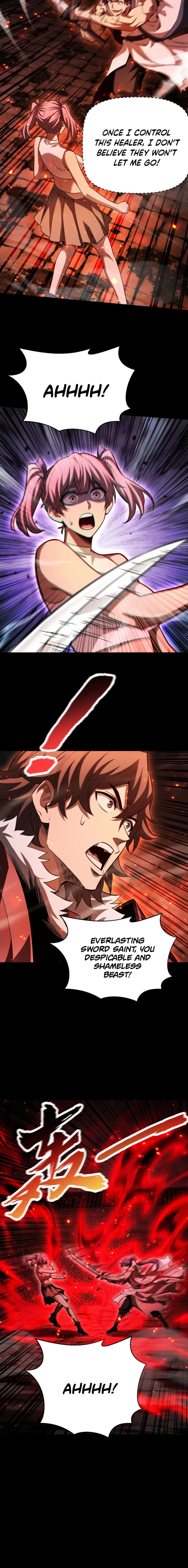 I Awoke as a God After Auto Battling For a Million Years Chapter 59 - page 4