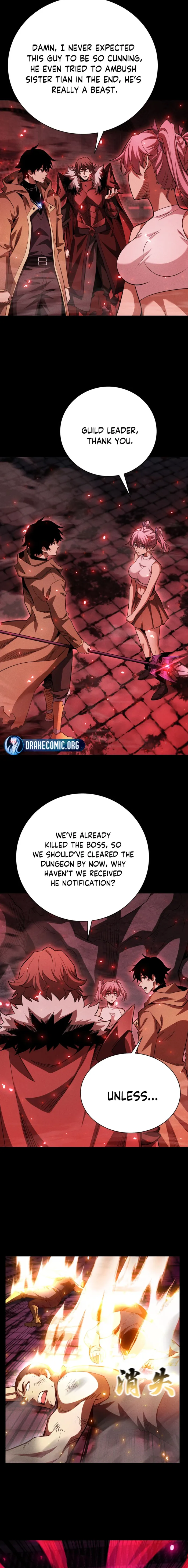 I Awoke as a God After Auto Battling For a Million Years Chapter 59 - page 6