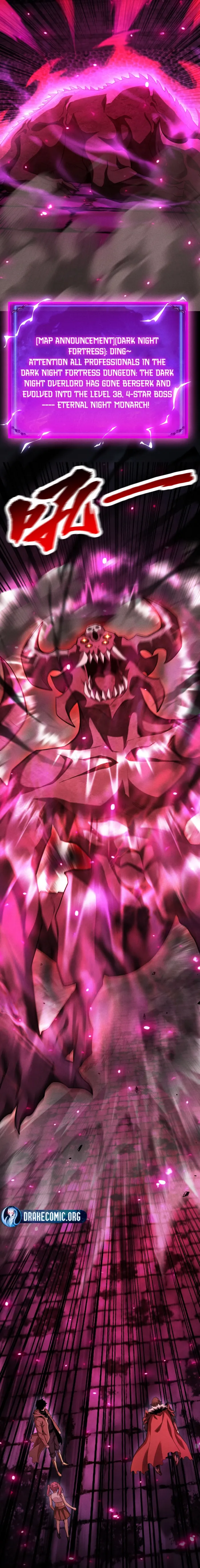 I Awoke as a God After Auto Battling For a Million Years Chapter 59 - page 7