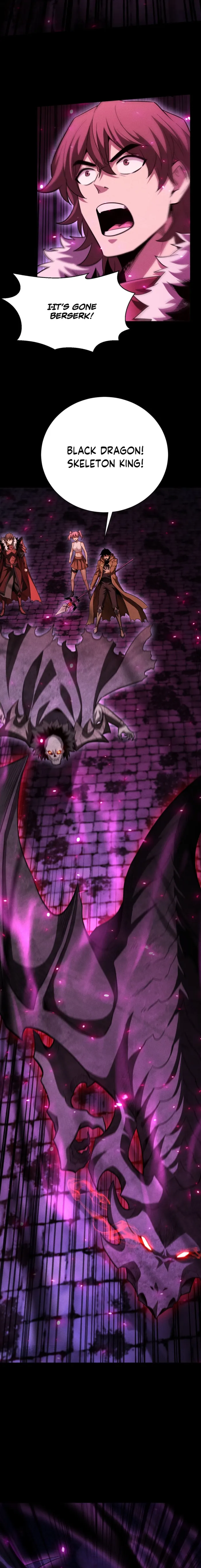 I Awoke as a God After Auto Battling For a Million Years Chapter 59 - page 8
