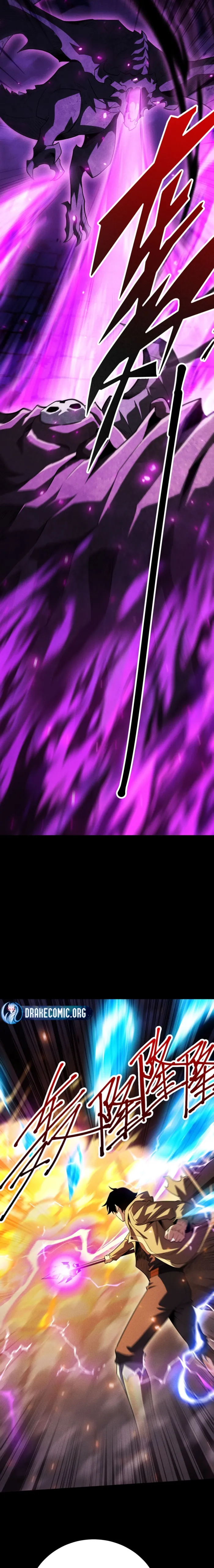I Awoke as a God After Auto Battling For a Million Years Chapter 59 - page 9