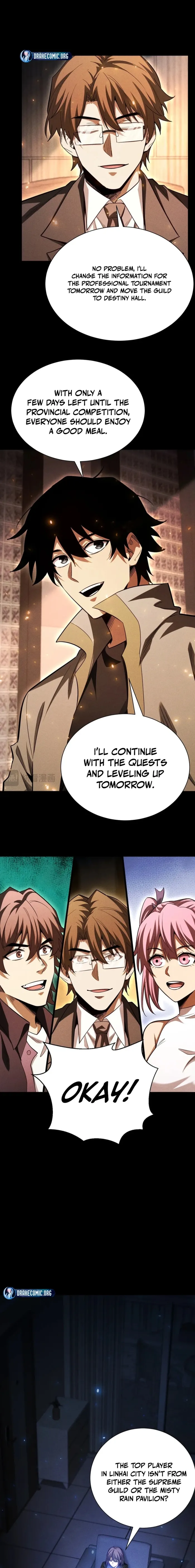 I Awoke as a God After Auto Battling For a Million Years Chapter 60 - page 11