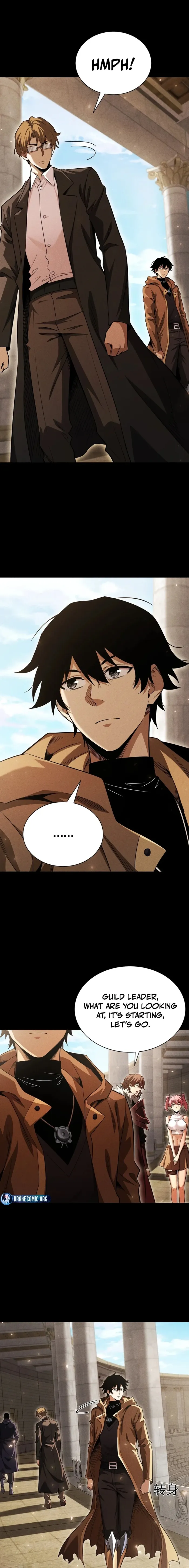 I Awoke as a God After Auto Battling For a Million Years Chapter 60 - page 3