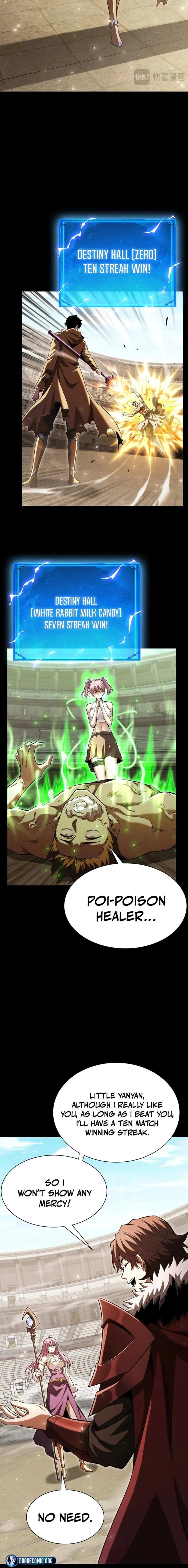 I Awoke as a God After Auto Battling For a Million Years Chapter 60 - page 4