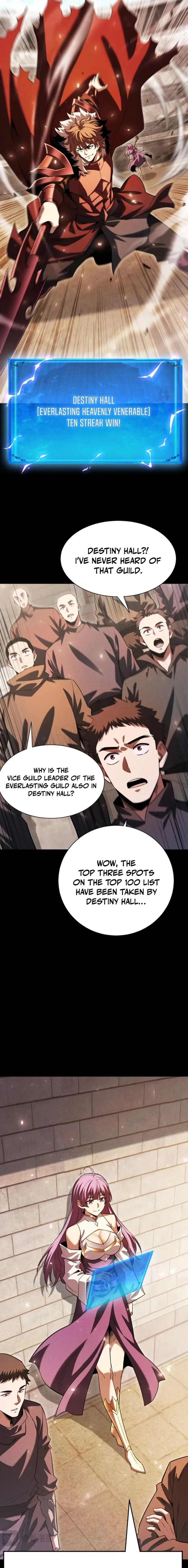 I Awoke as a God After Auto Battling For a Million Years Chapter 60 - page 6