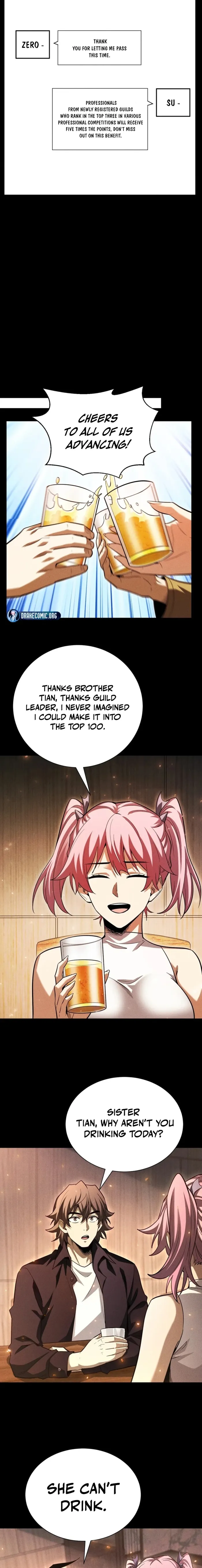 I Awoke as a God After Auto Battling For a Million Years Chapter 60 - page 7