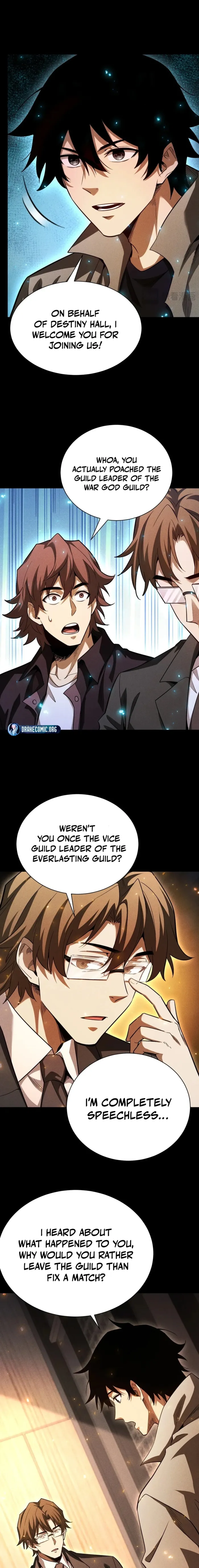 I Awoke as a God After Auto Battling For a Million Years Chapter 60 - page 9