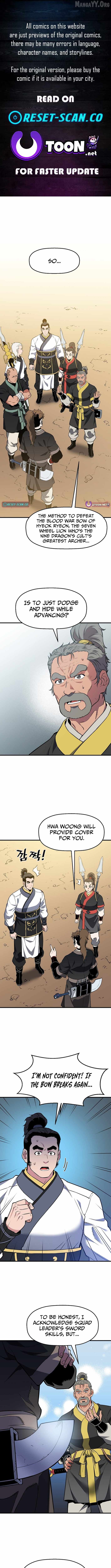 Pride Of The Blade Chapter 30 - page 1