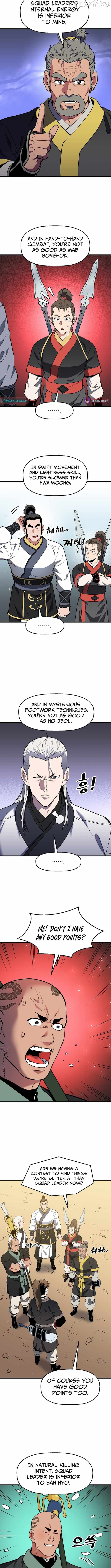 Pride Of The Blade Chapter 30 - page 2