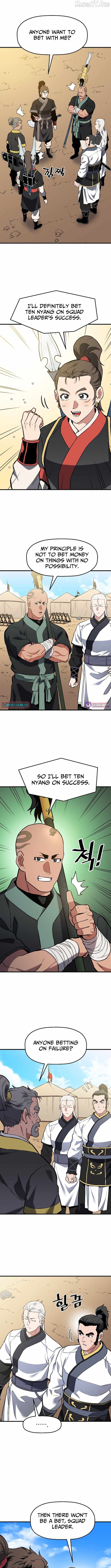 Pride Of The Blade Chapter 30 - page 4