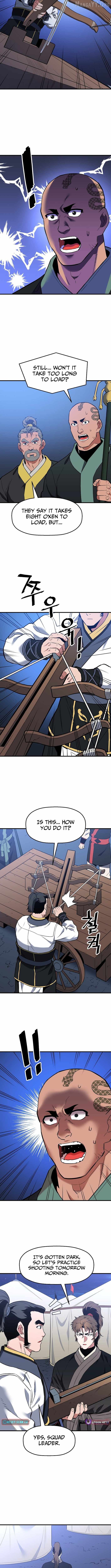 Pride Of The Blade Chapter 30 - page 7