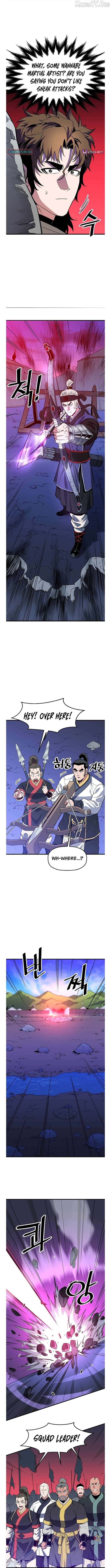 Pride Of The Blade Chapter 31 - page 2