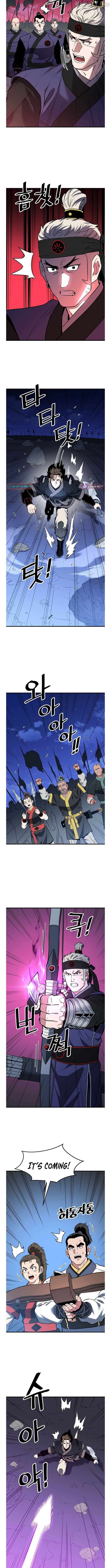 Pride Of The Blade Chapter 31 - page 4