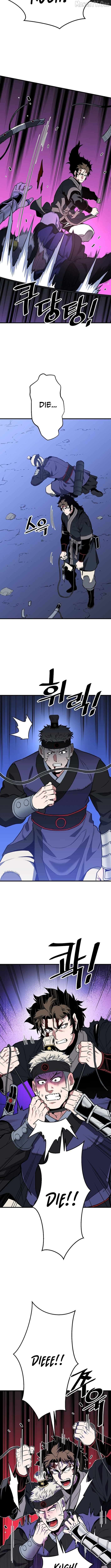 Pride Of The Blade Chapter 32 - page 10