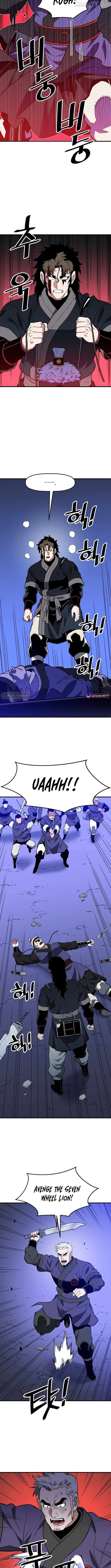 Pride Of The Blade Chapter 32 - page 11